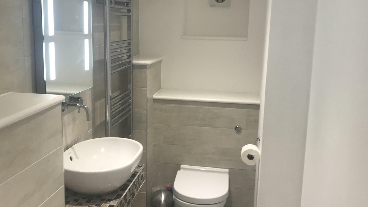 Photo of Bathroom in Lyme Regis