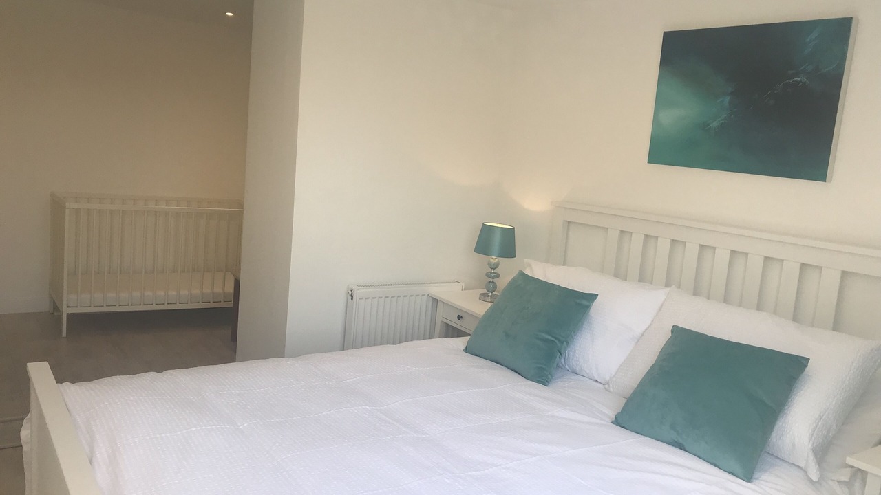 Photo of Bedroom in Lyme Regis