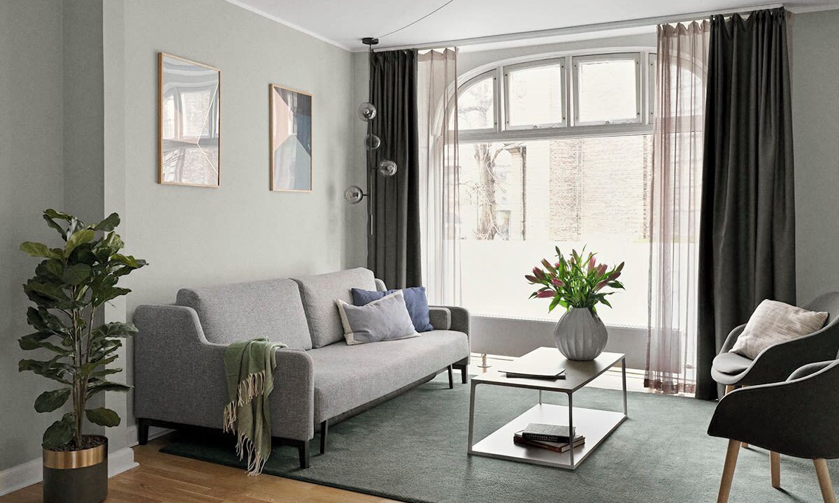 Photo of Bedroom in Copenhagen City Centre