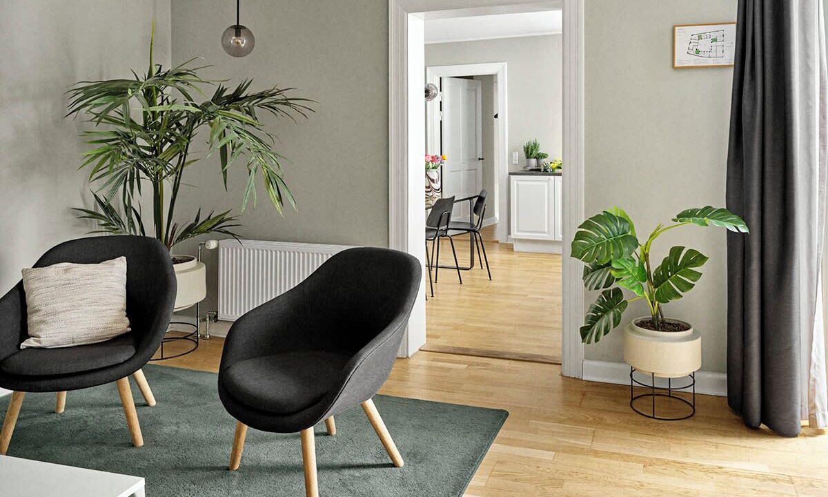 Photo of Bedroom in Copenhagen City Centre