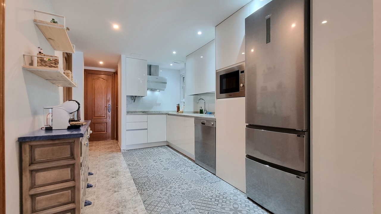 Photo of Kitchen in Peniscola