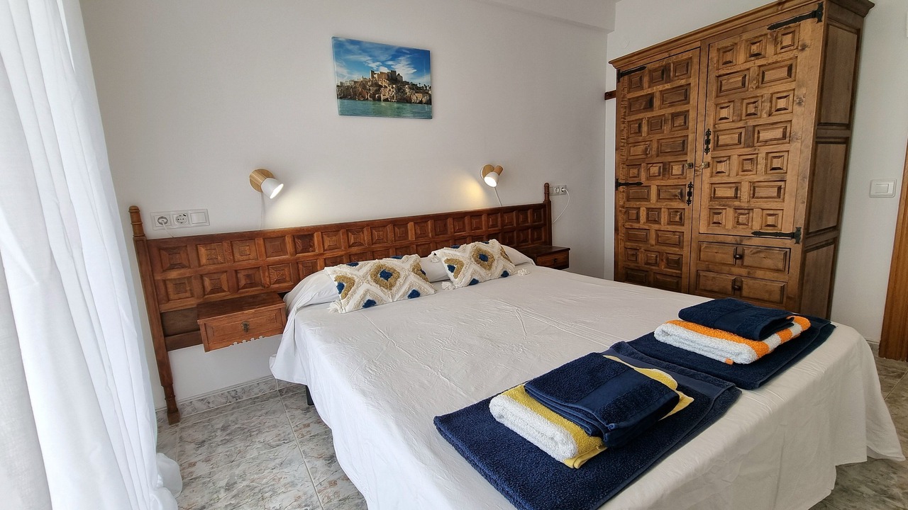 Photo of Bedroom in Peniscola