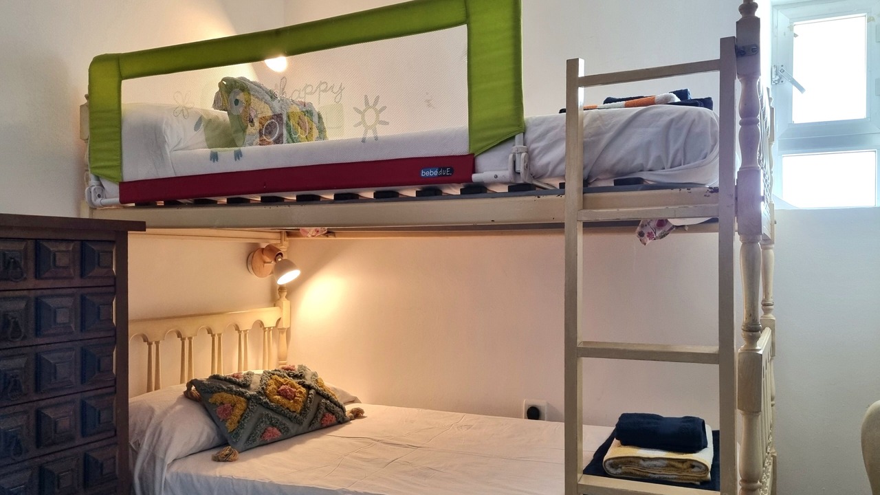 Photo of Bedroom in Peniscola