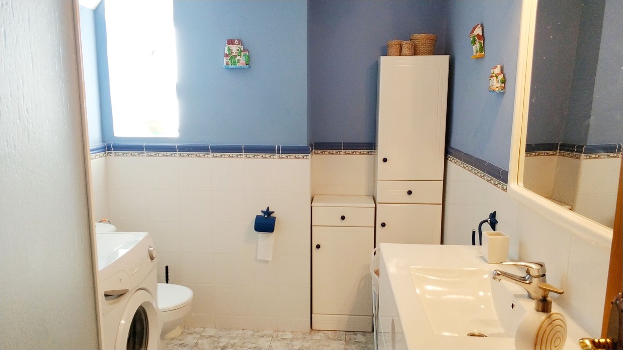 Photo of Bathroom in Peniscola