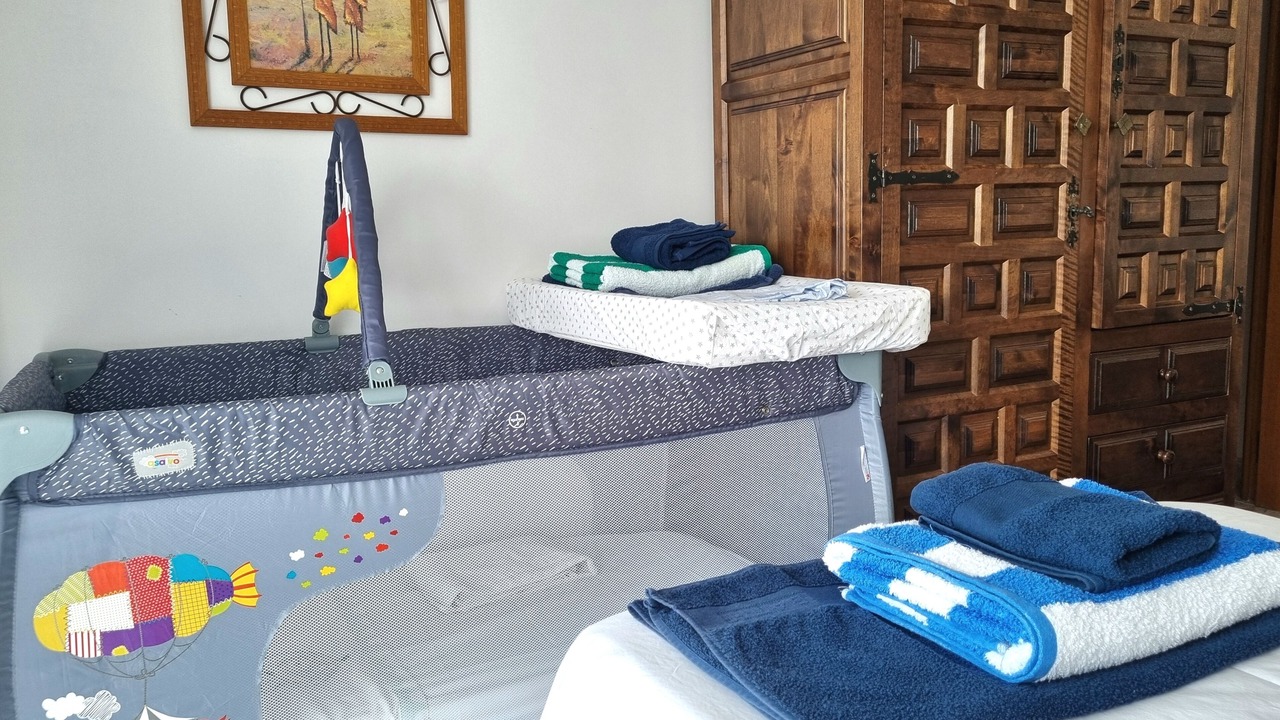 Photo of Bedroom in Peniscola