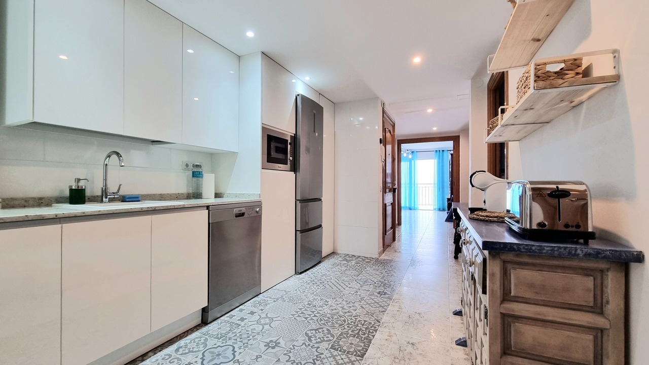 Photo of Kitchen in Peniscola
