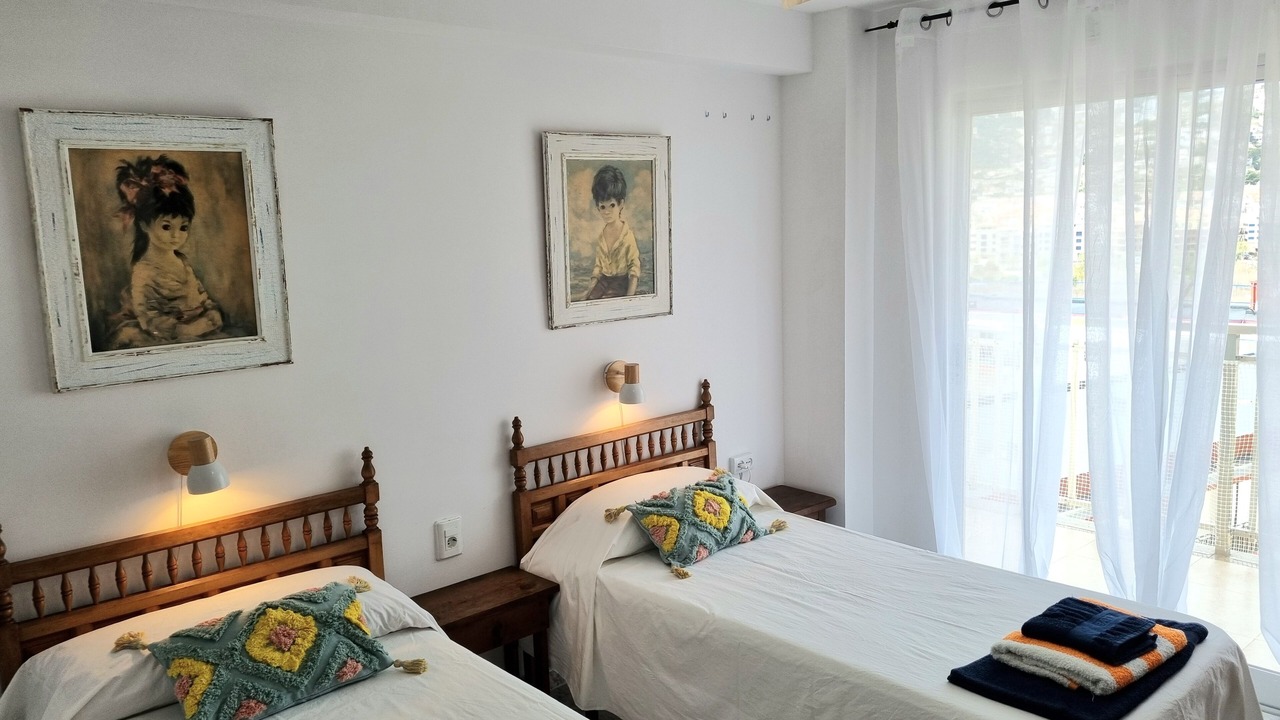 Photo of Bedroom in Peniscola