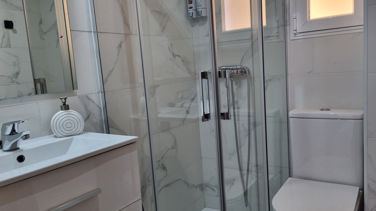 Photo of Bathroom in Peniscola