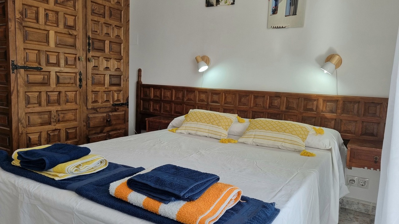Photo of Bedroom in Peniscola