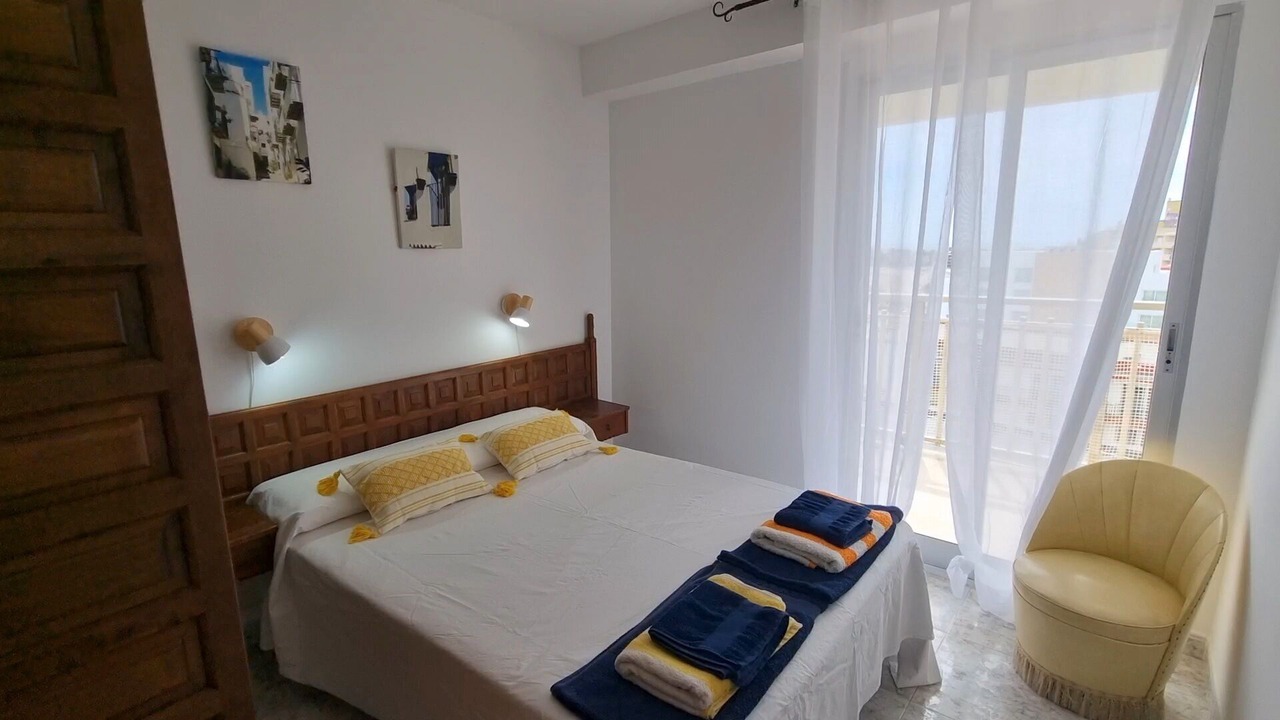 Photo of Bedroom in Peniscola