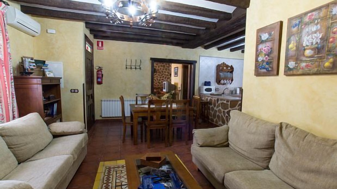 Photo of Livingroom in San Pablo de los Montes