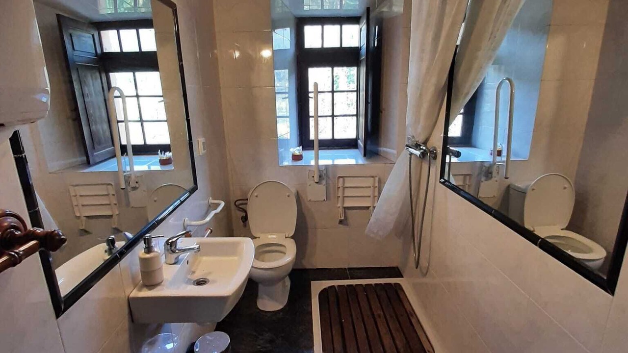 Photo of Bathroom in Orozko