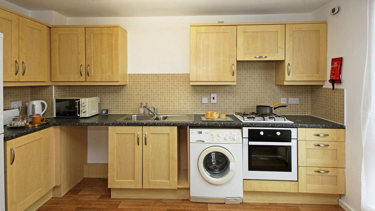 Photo of Kitchen in Telford