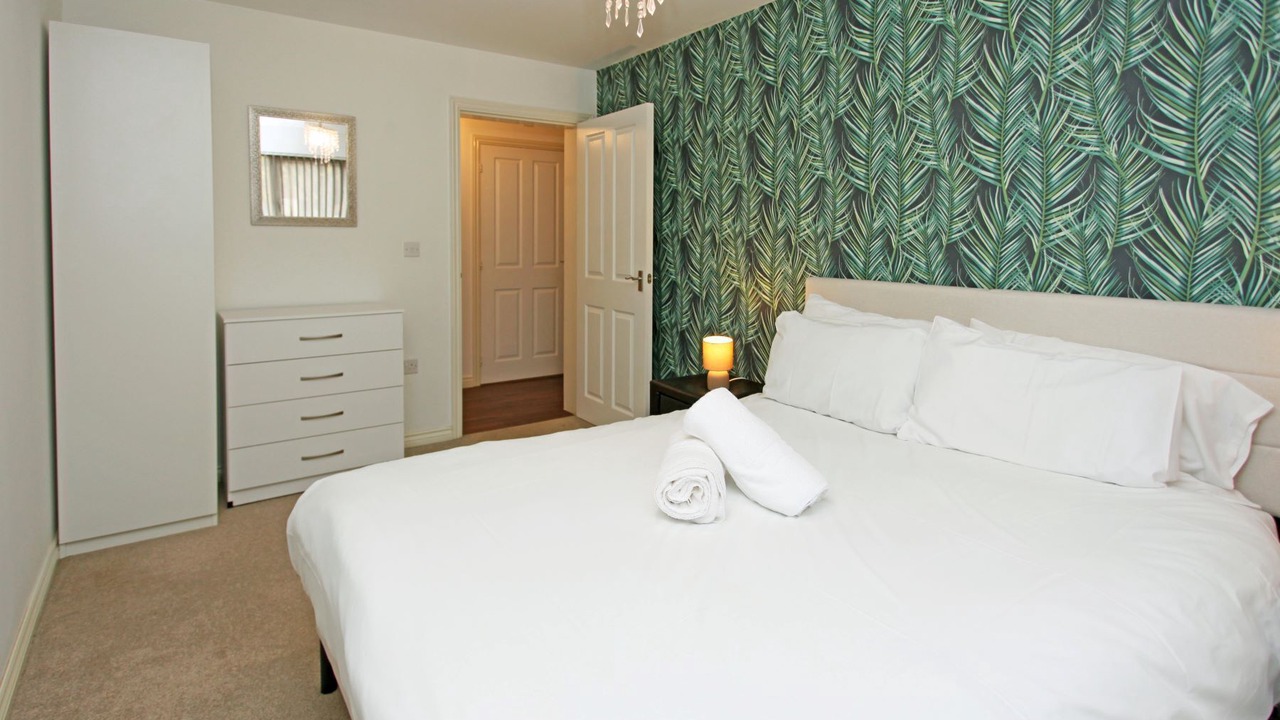 Photo of Bedroom in Telford