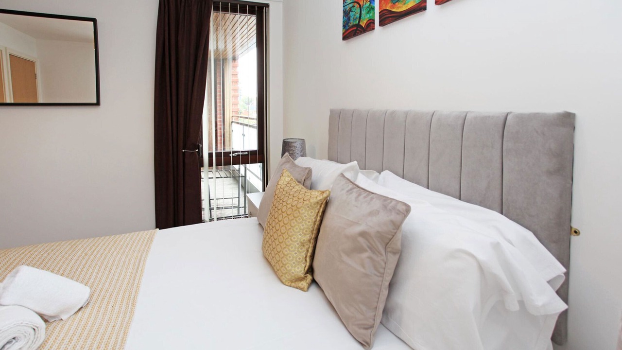 Photo of Bedroom in Telford