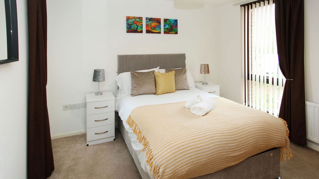 Photo of Bedroom in Telford