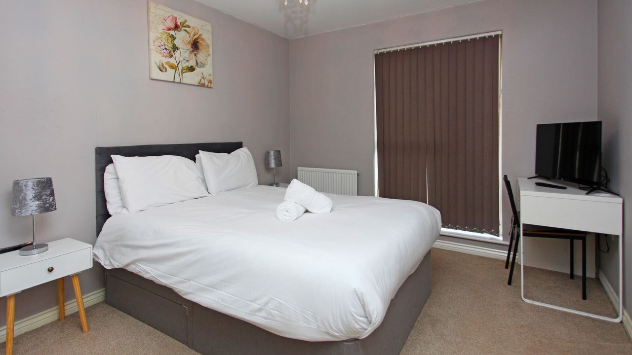 Photo of Bedroom in Telford