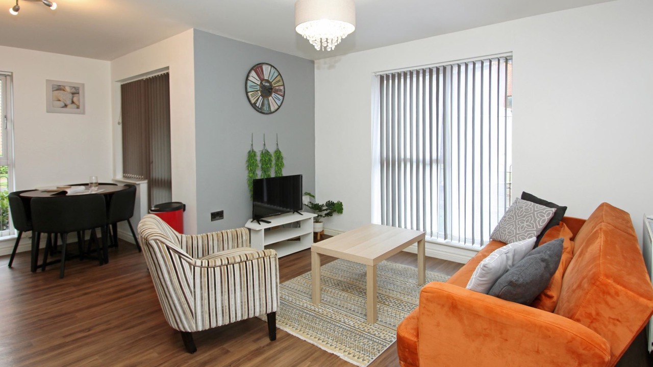 Photo of Bedroom in Telford