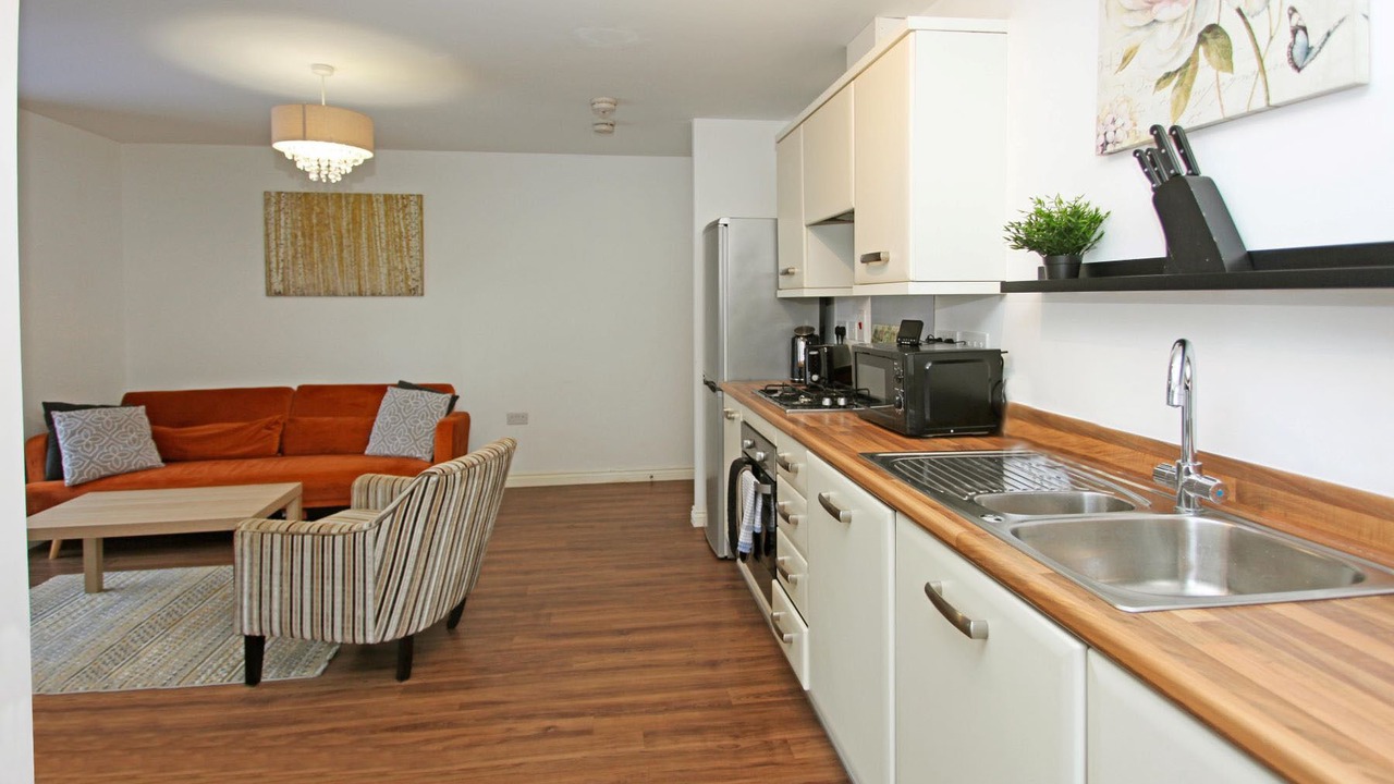 Photo of Kitchen in Telford