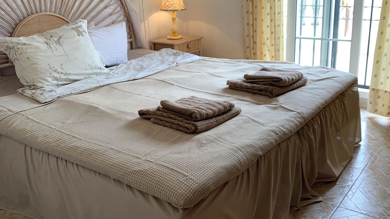 Photo of Bedroom in Playa Flamenca