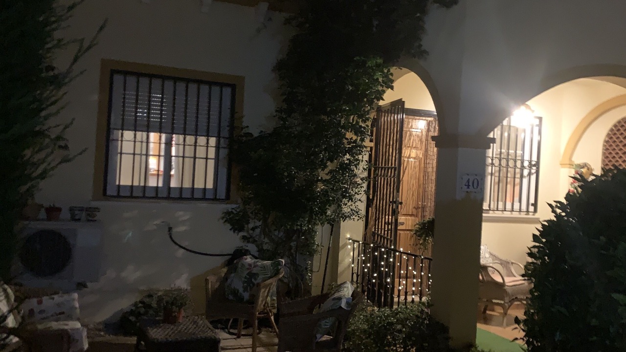 Photo of Patio Balcony in Playa Flamenca