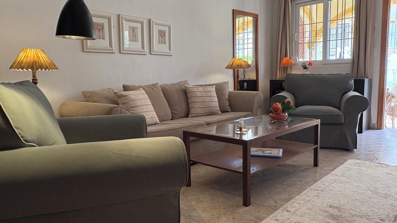 Photo of Livingroom in Playa Flamenca