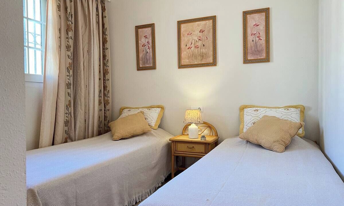Photo of Bedroom in Playa Flamenca