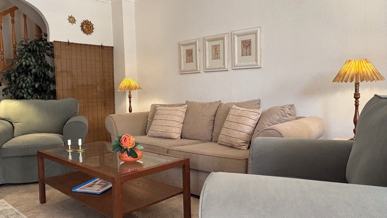 Photo of Livingroom in Playa Flamenca