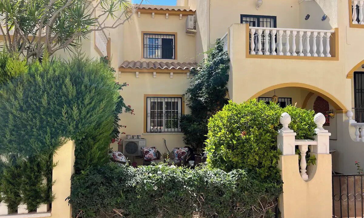Photo of Patio Balcony in Playa Flamenca