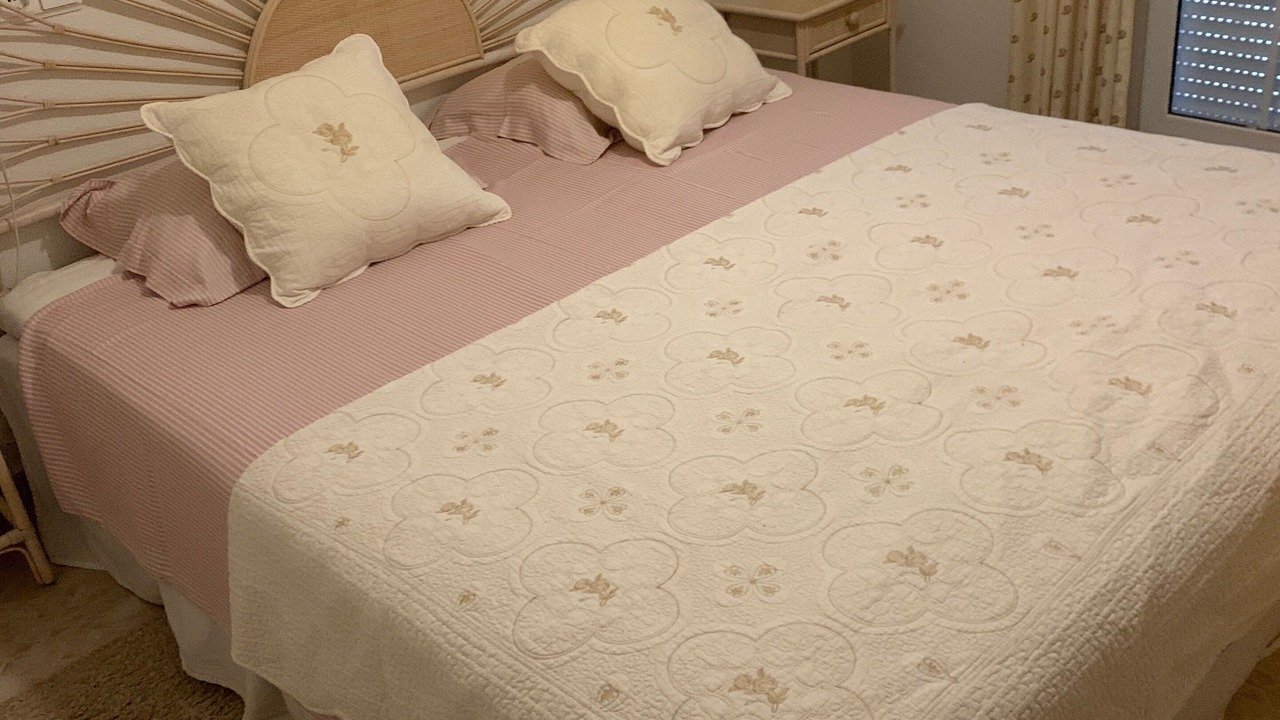 Photo of Bedroom in Playa Flamenca