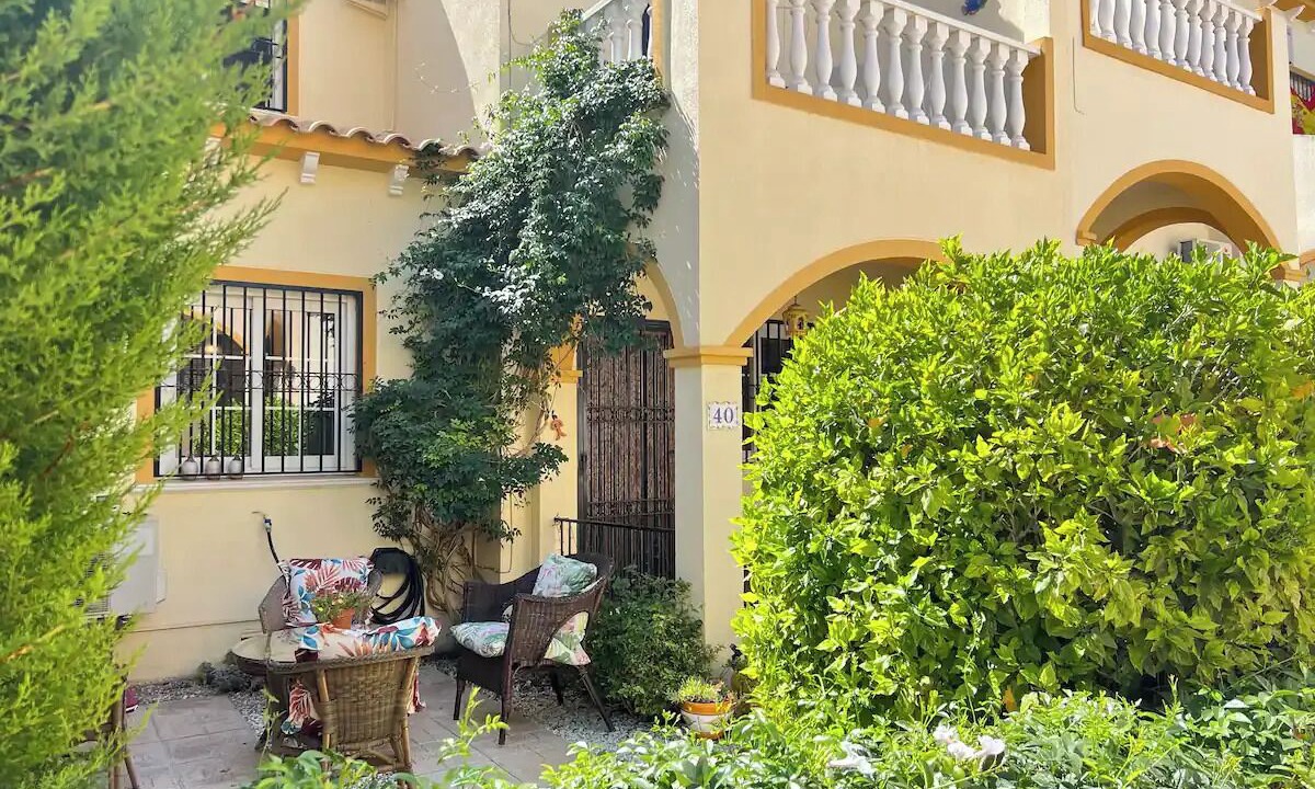 Photo of Patio Balcony in Playa Flamenca