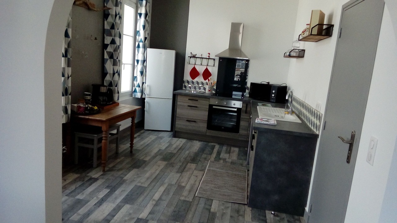 Photo of Kitchen in Dieppe
