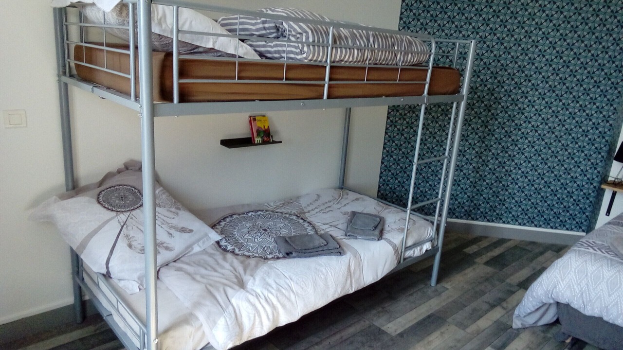 Photo of Bedroom in Dieppe