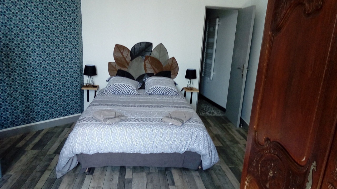 Photo of Bedroom in Dieppe