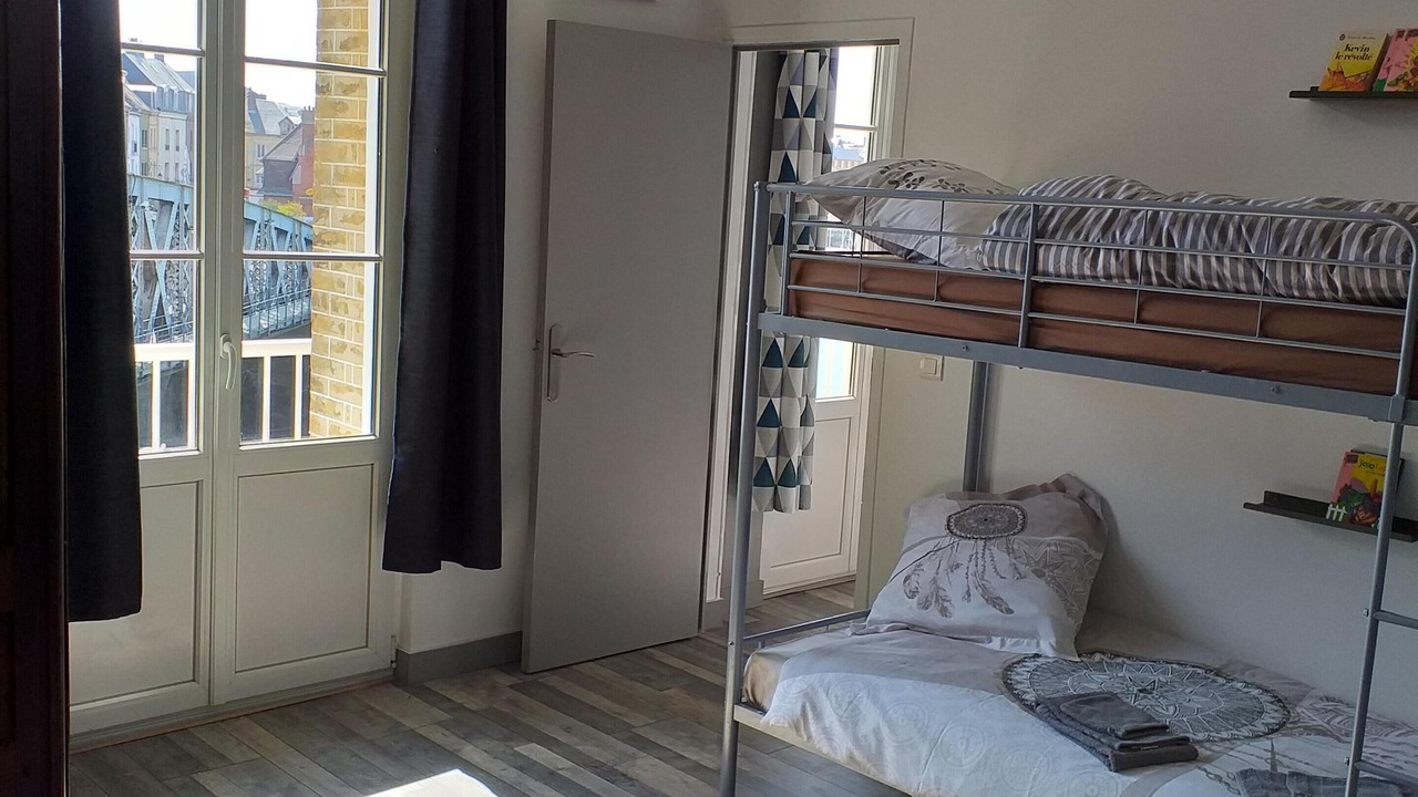Photo of Bedroom in Dieppe