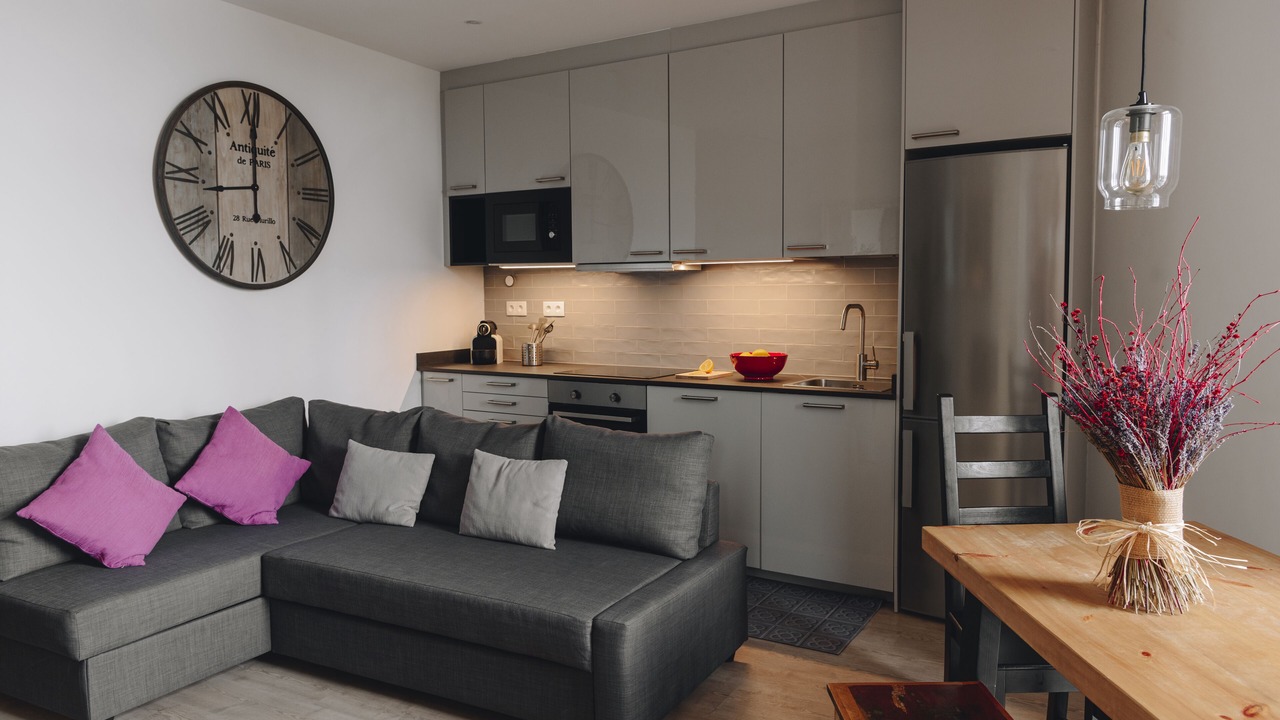 Photo of Livingroom in Gothic Quarter