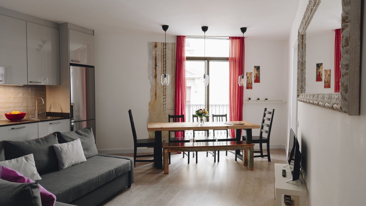 Photo of Livingroom in Gothic Quarter