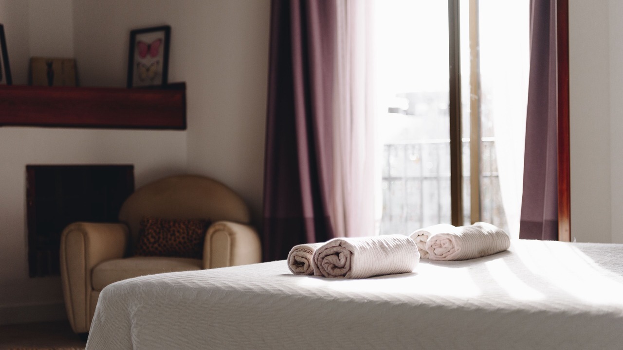 Photo of Bedroom in Gothic Quarter