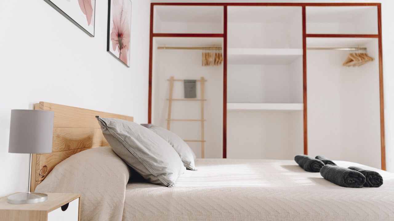 Photo of Bedroom in Gothic Quarter