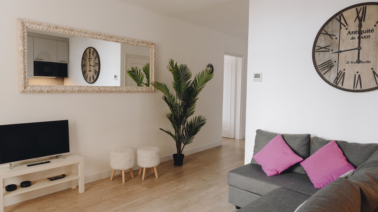 Photo of Livingroom in Gothic Quarter