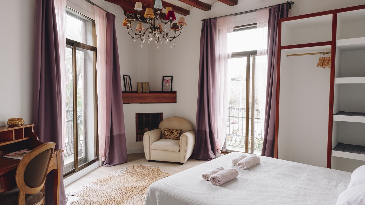 Photo of Bedroom in Gothic Quarter