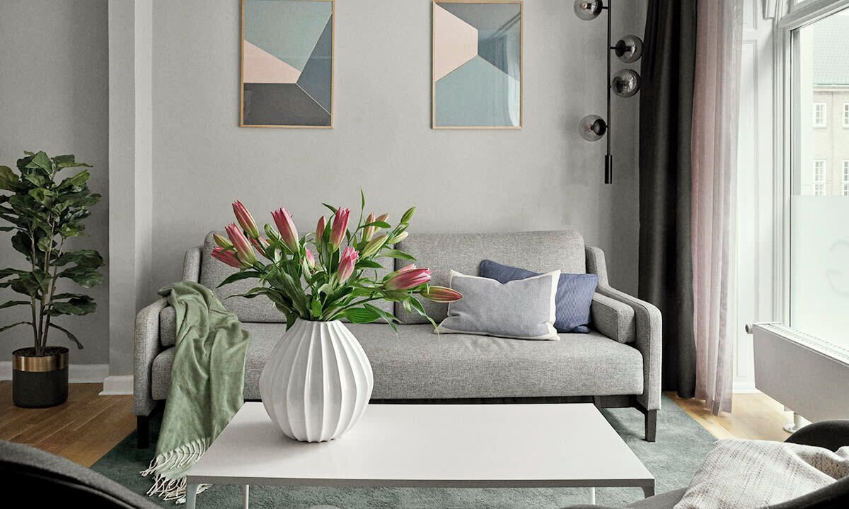 Photo of Bedroom in Copenhagen City Centre