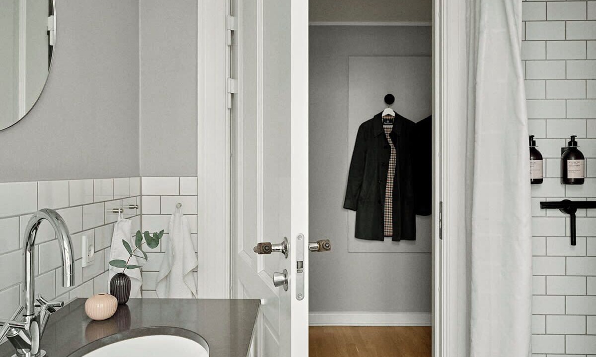 Photo of Bathroom in Copenhagen City Centre