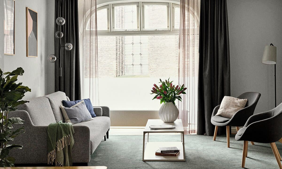 Photo of Bedroom in Copenhagen City Centre