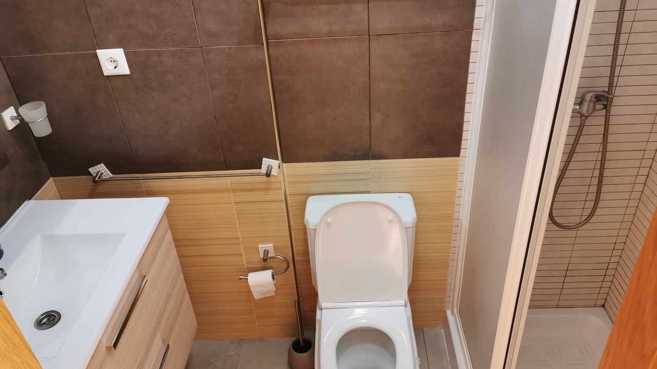 Photo of Bathroom in Santiago de la Ribera