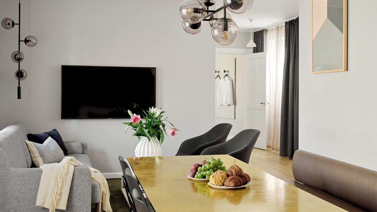 Photo of Bedroom in Copenhagen City Centre