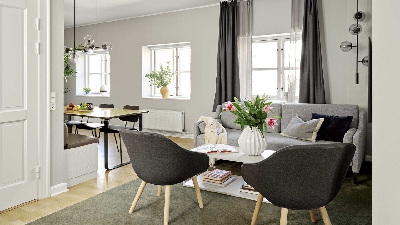 Photo of Bedroom in Copenhagen City Centre