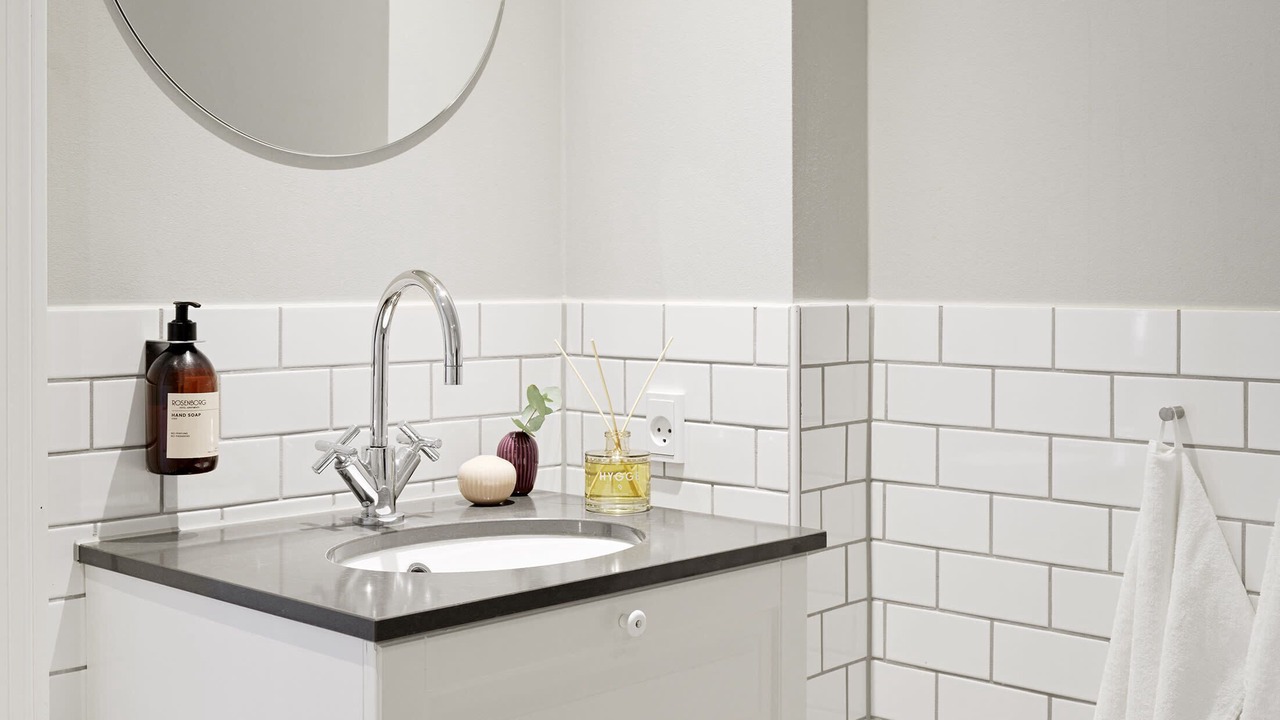 Photo of Bathroom in Copenhagen City Centre