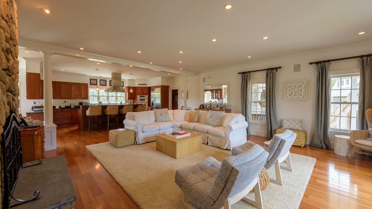 Photo of Livingroom in Vineyard Haven