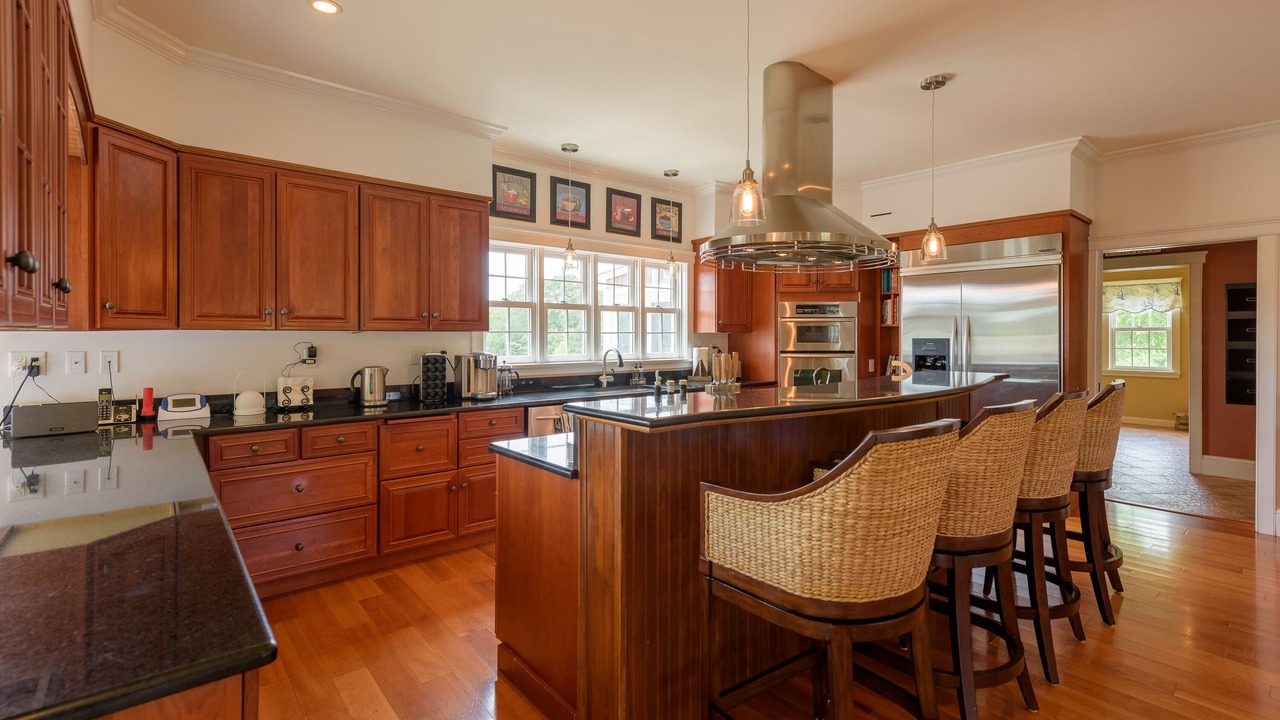 Photo of Kitchen in Vineyard Haven
